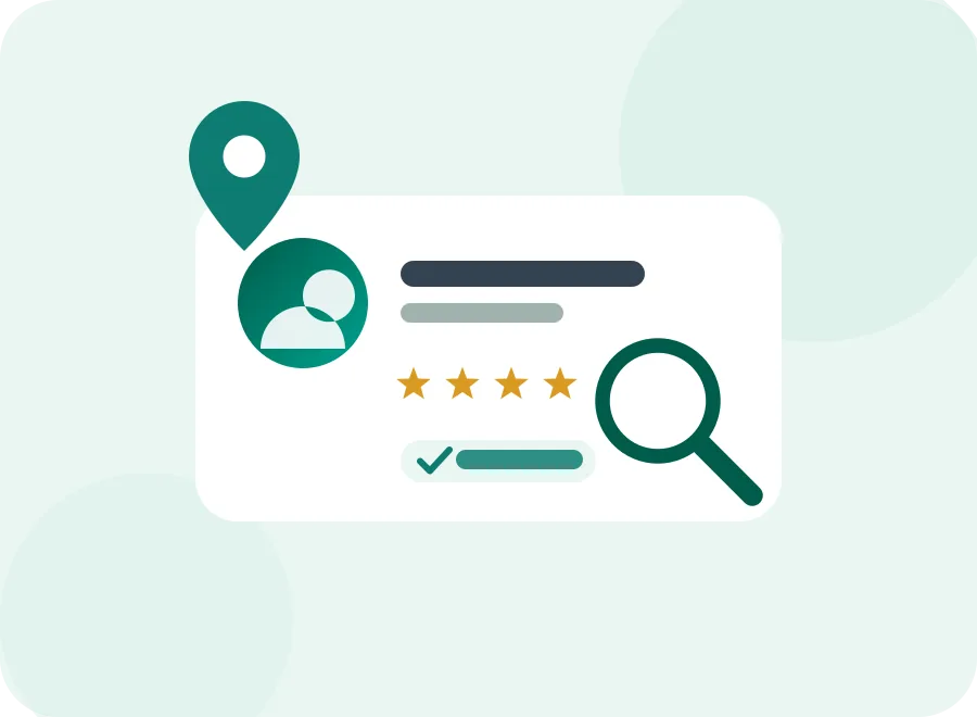 Comparing verified doctor profiles and patient ratings on DocReview.lk
